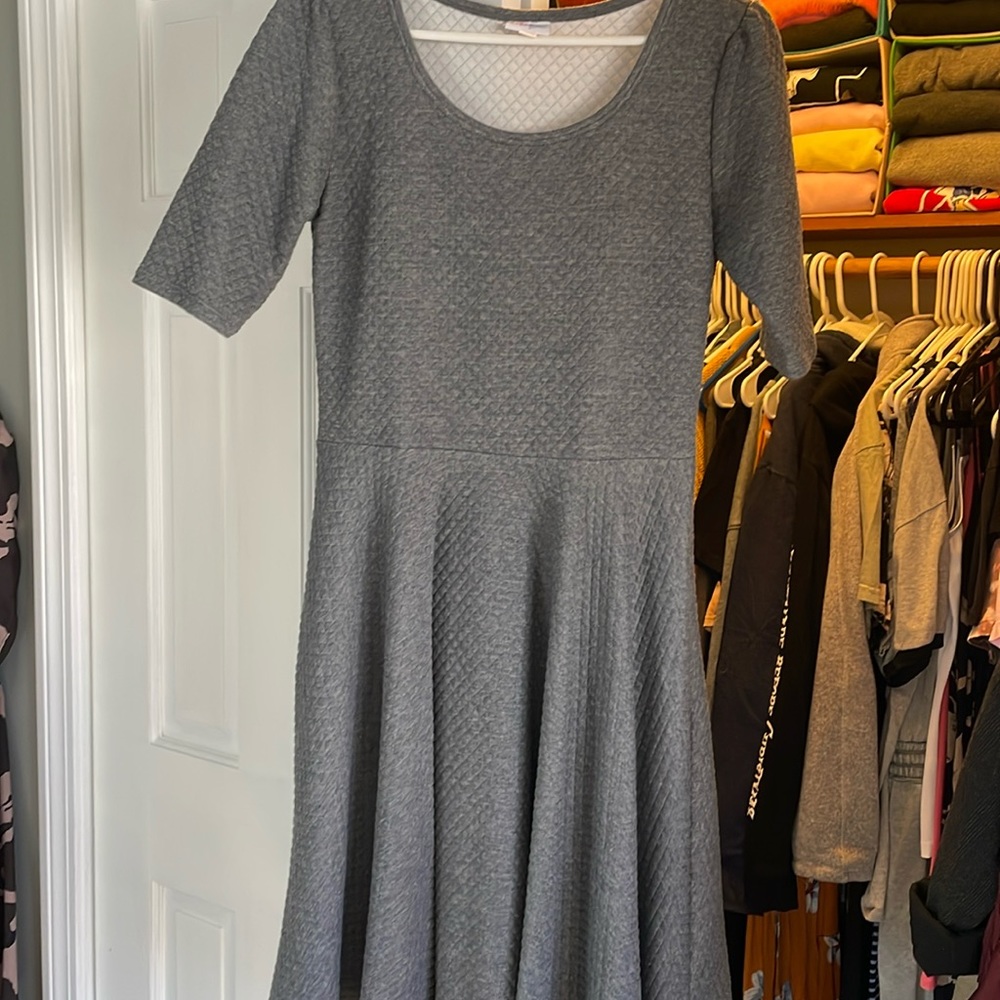 Large LLR dress